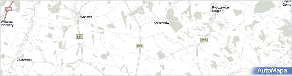 Krzczonów Pierwszy